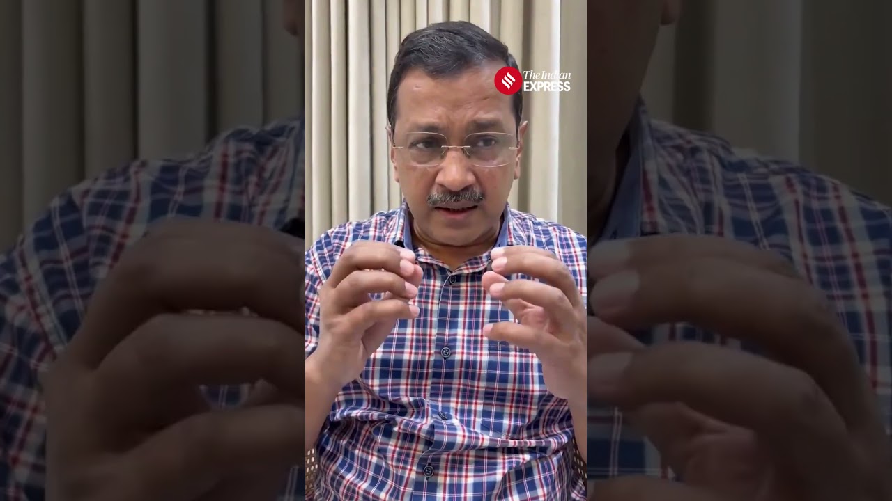केजरीवाल ने राम मंदिर चंदा घोटाले पर सरकार से सवाल पूछे, चंपत राय पर साधा निशाना