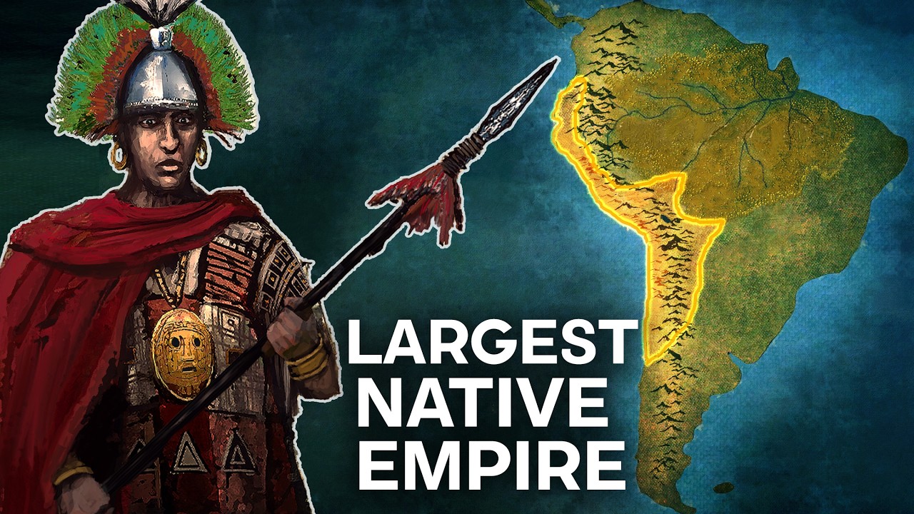 The Entire History of the Inca Empire
