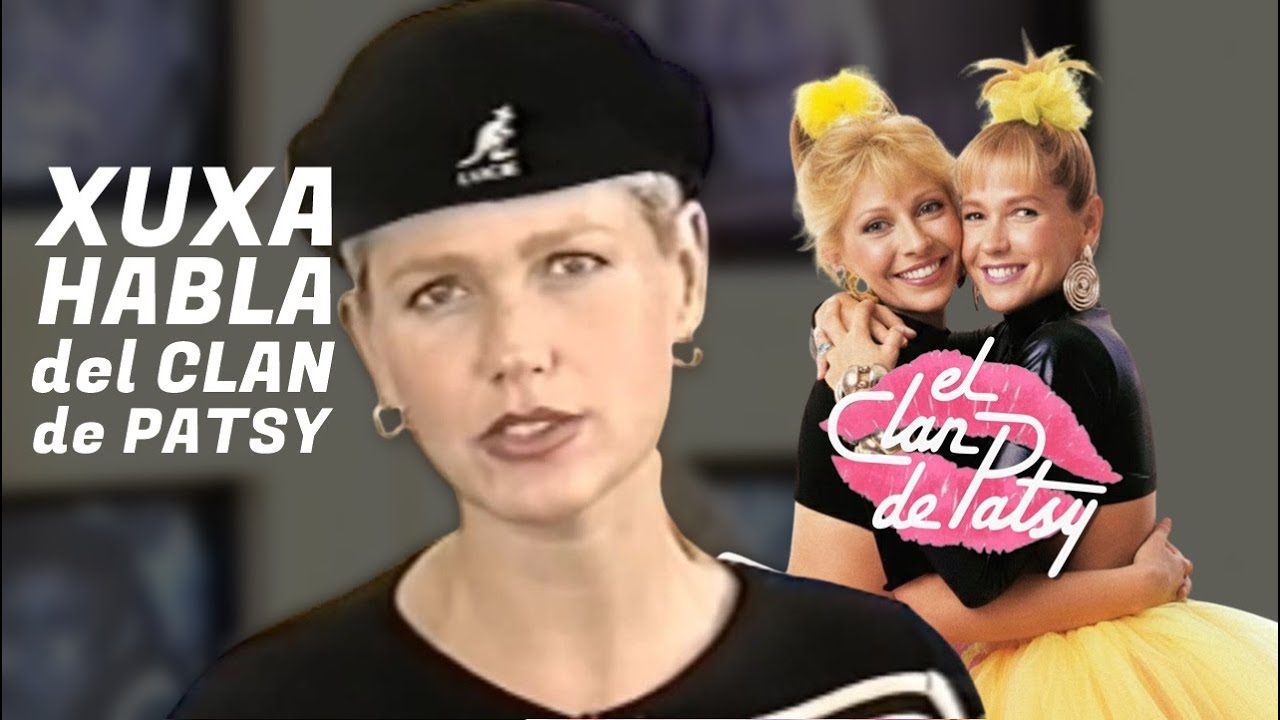 Xuxa habla del Clan de Patsy en 1998