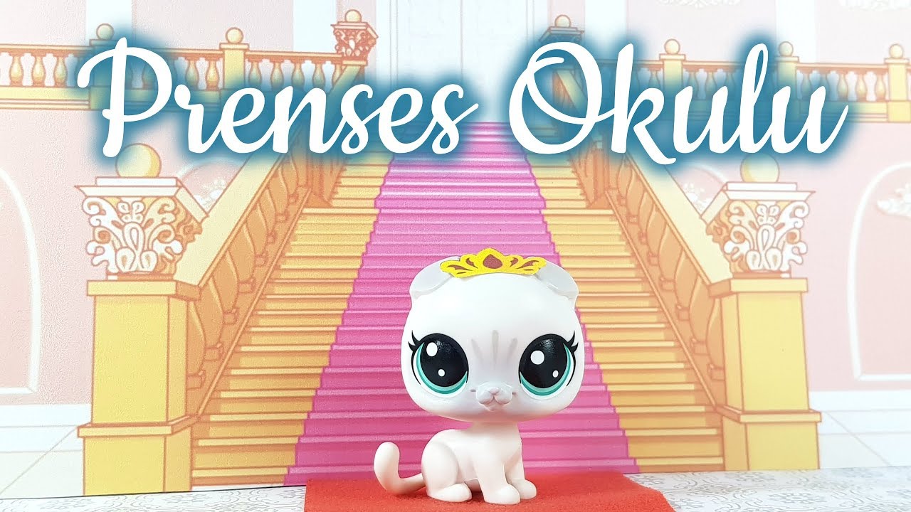 Minişler Prenses Okulu (Film)👑🌈|| LPSEM miniş