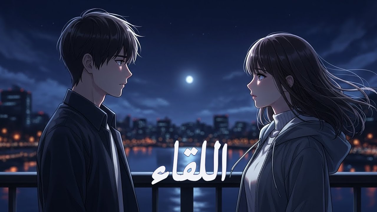 تحت سماء البصر |  Romantic Love Story