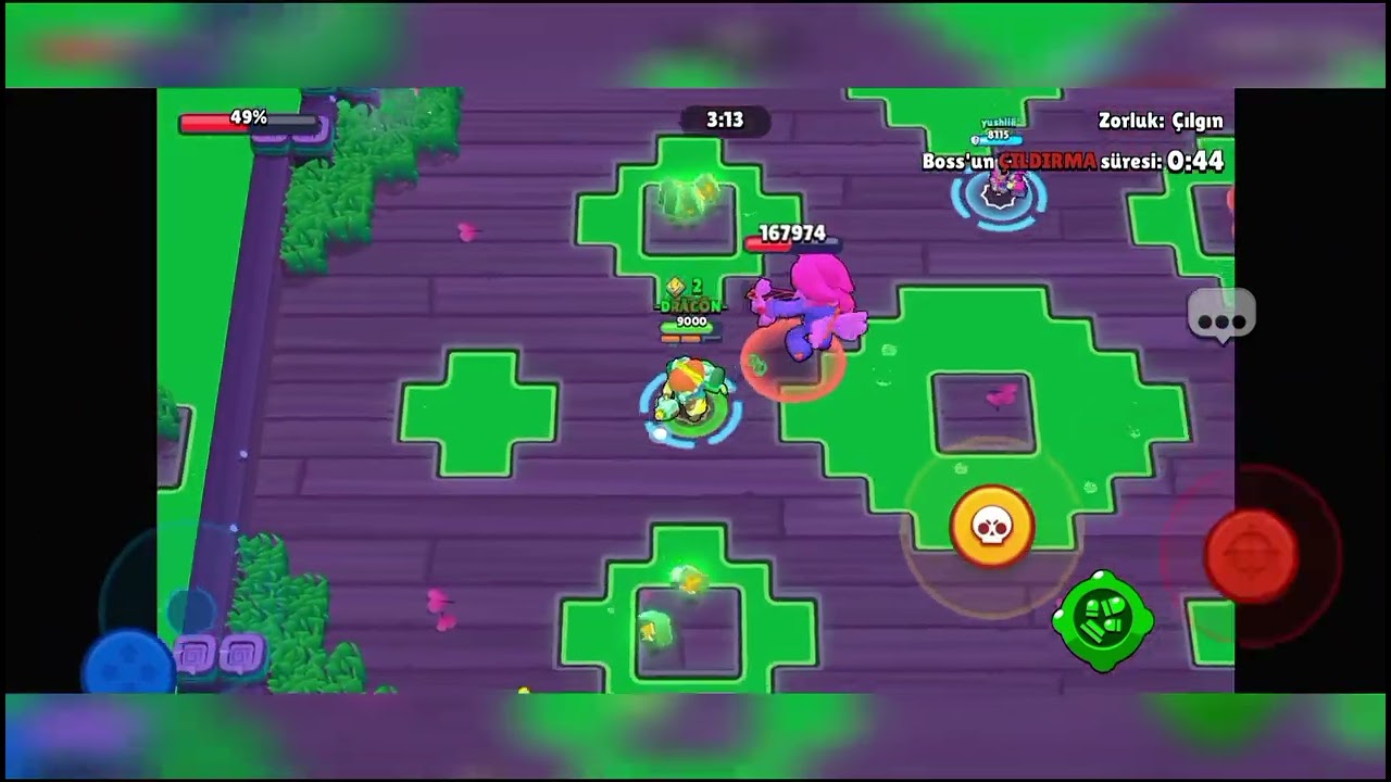 Brawl Stars Angelo Etkinliği: Tek Başıma Savaşmak!