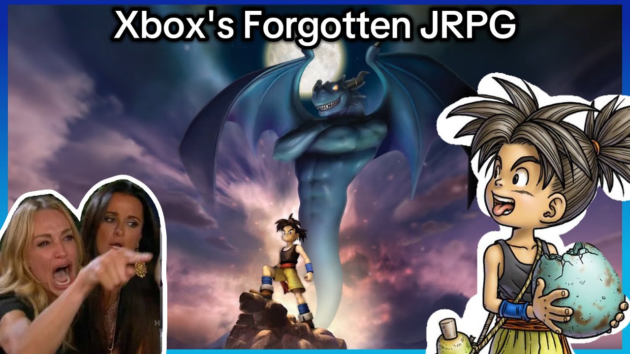 Blue Dragon Deserves An Apology