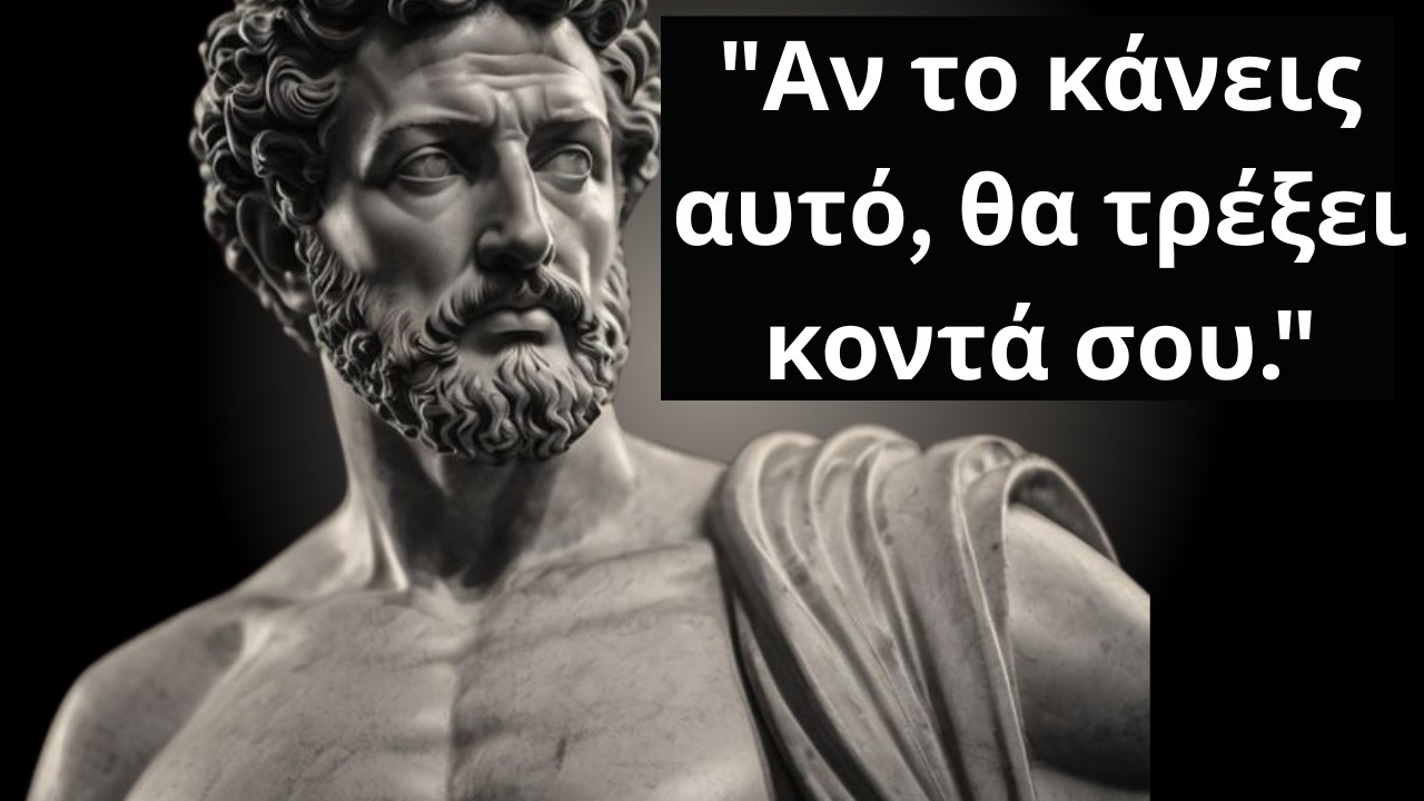Αν το κάνεις έτσι, δεν θα μπορεί να συγκρατήσει τον εαυτό της.