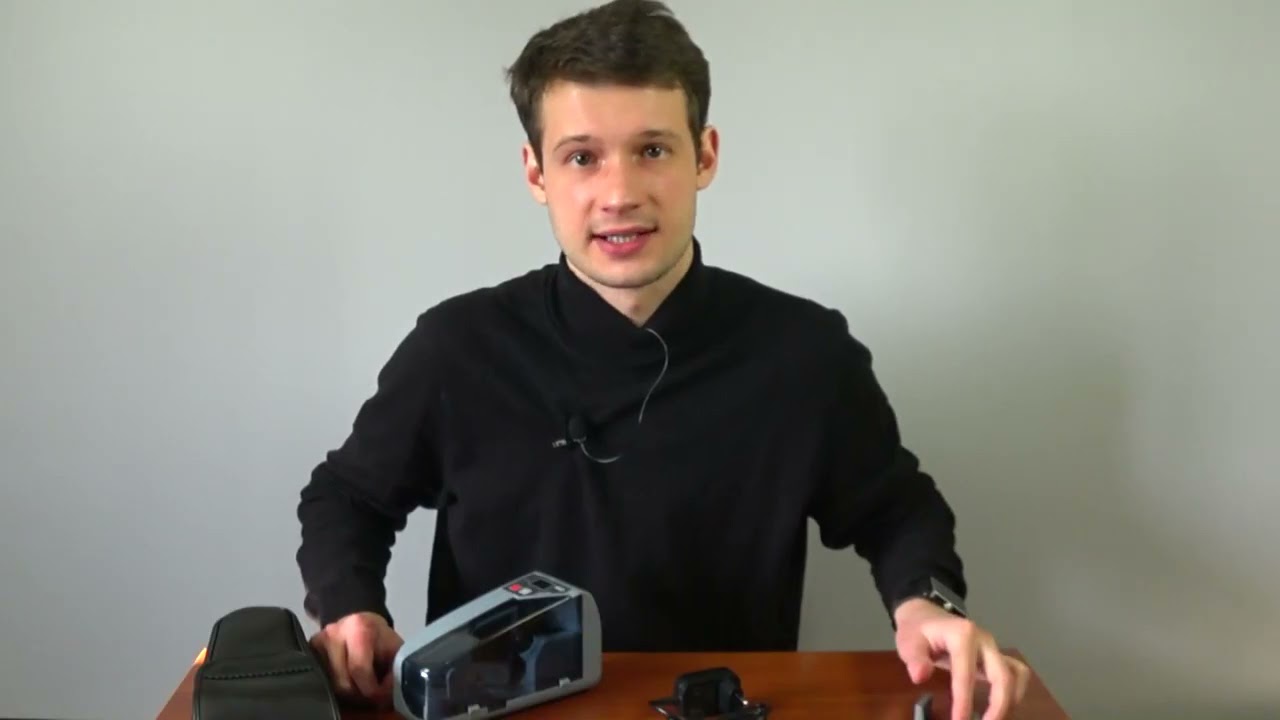 Карманний лічильник H50 Cassida