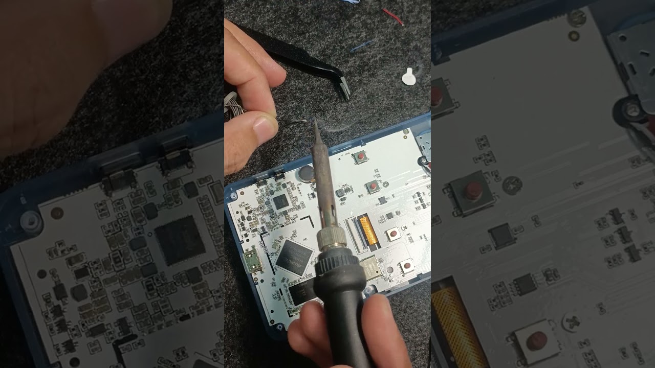 RGB20SX Rumble install