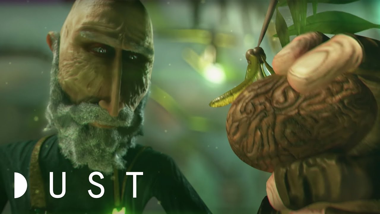 Sci-Fi Short Film: 