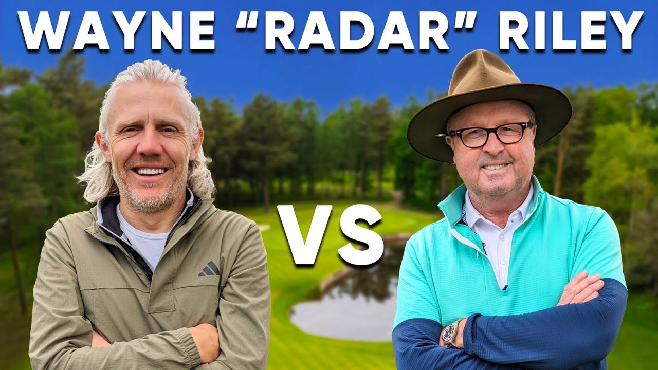 SUPERB. Simply SUPERB !!🔥| Jimmy Bullard v Wayne “RADAR” Riley | Foxhills