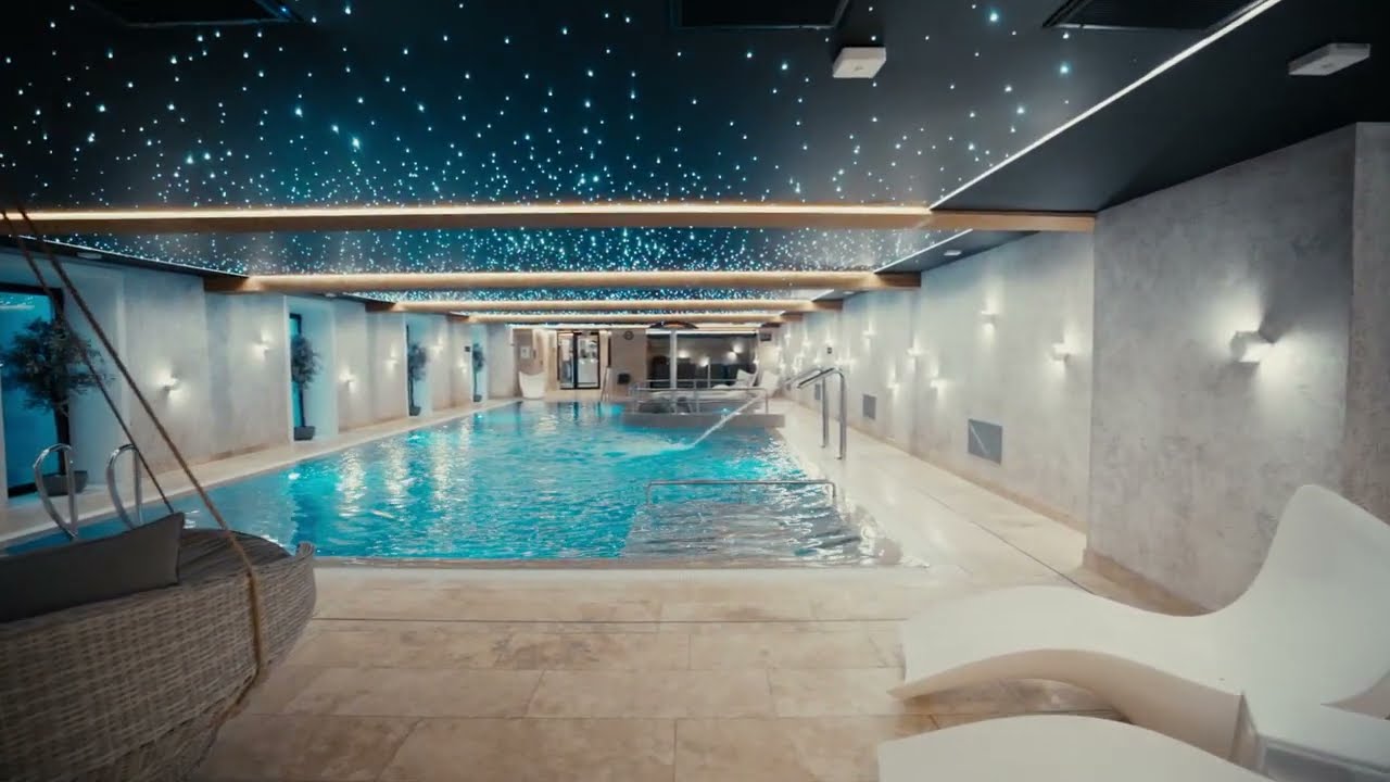 Monasterium Spa&Wellness w Hotelu Podklasztorze