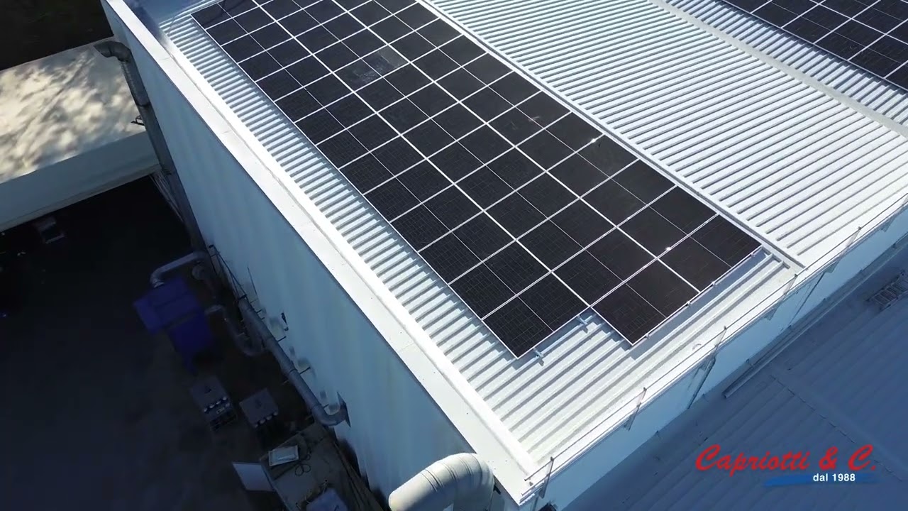 Cantiere Arredometallica - Capriotti & C. Bonifica Amianto