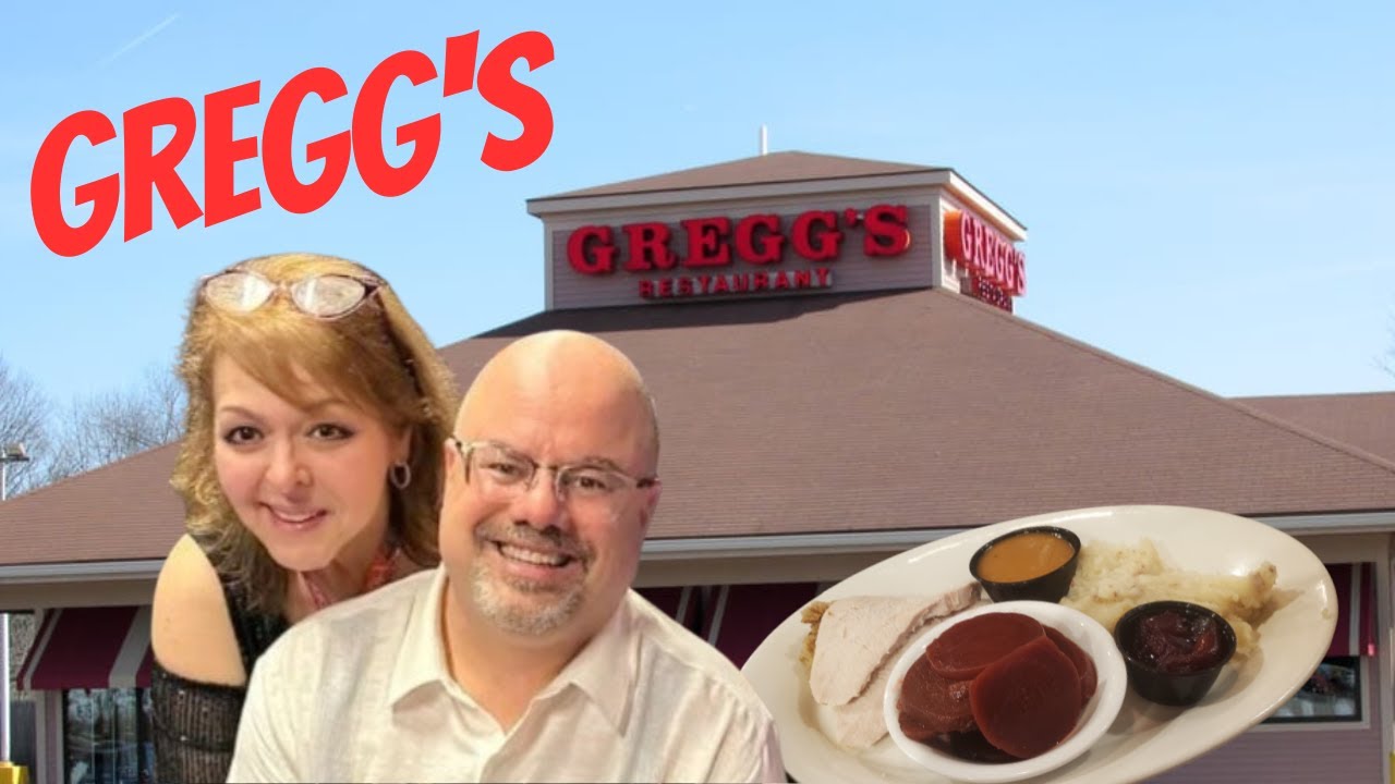 Gregg's Pub and Restaurant, East Providence, RI!  Our Review!