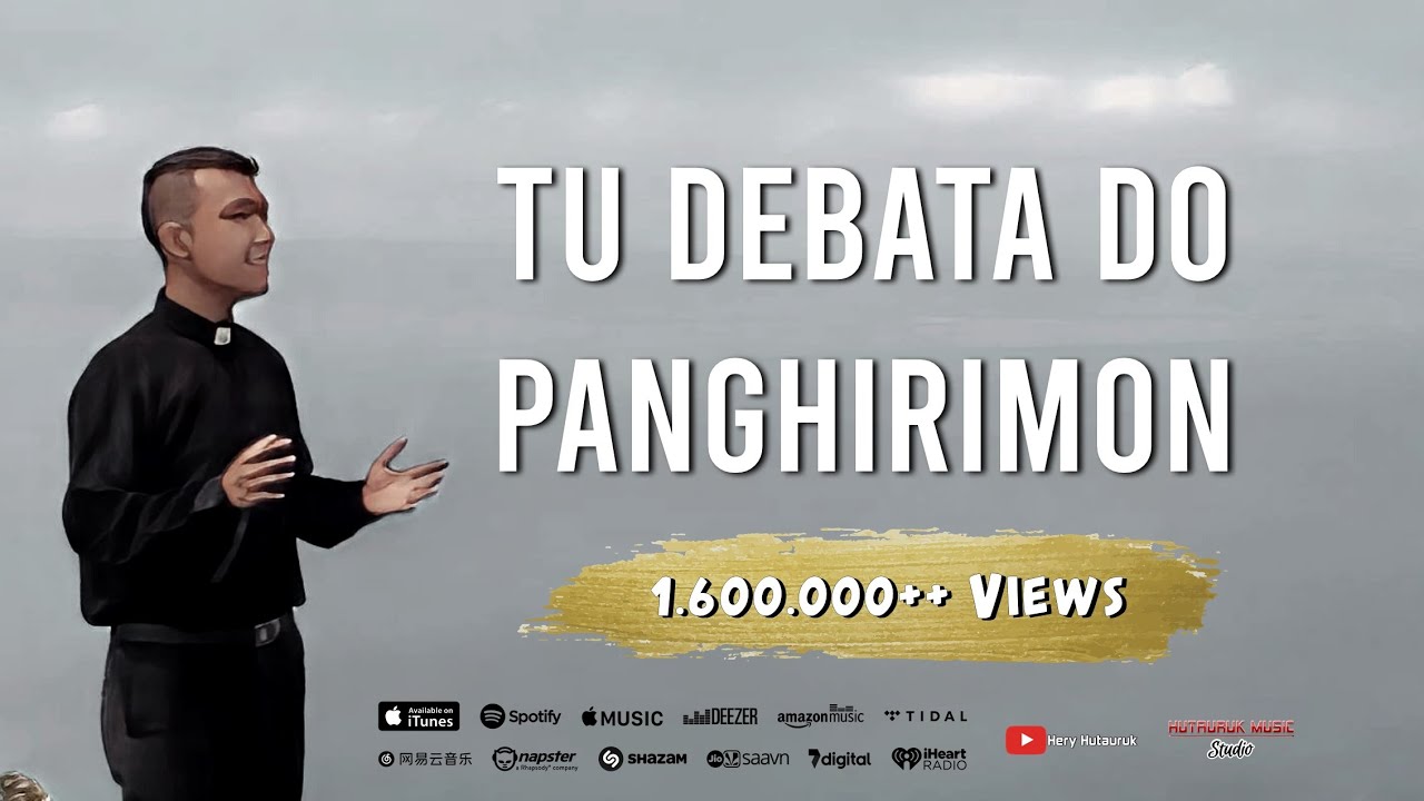 TU DEBATA DO PANGHIRIMON (B.E. HKBP No.769) - Pdt. Firdaus Hutasoit, S.Th