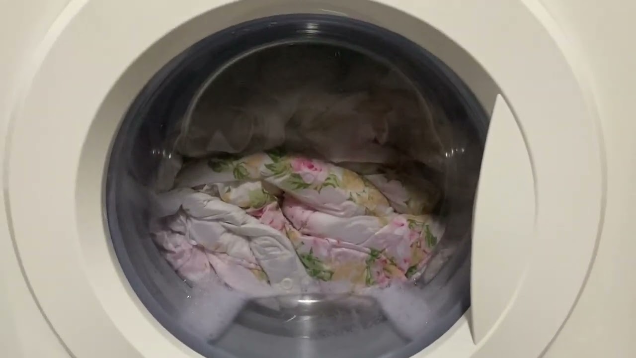 gorenje WA 50065 Cotton 60° + water