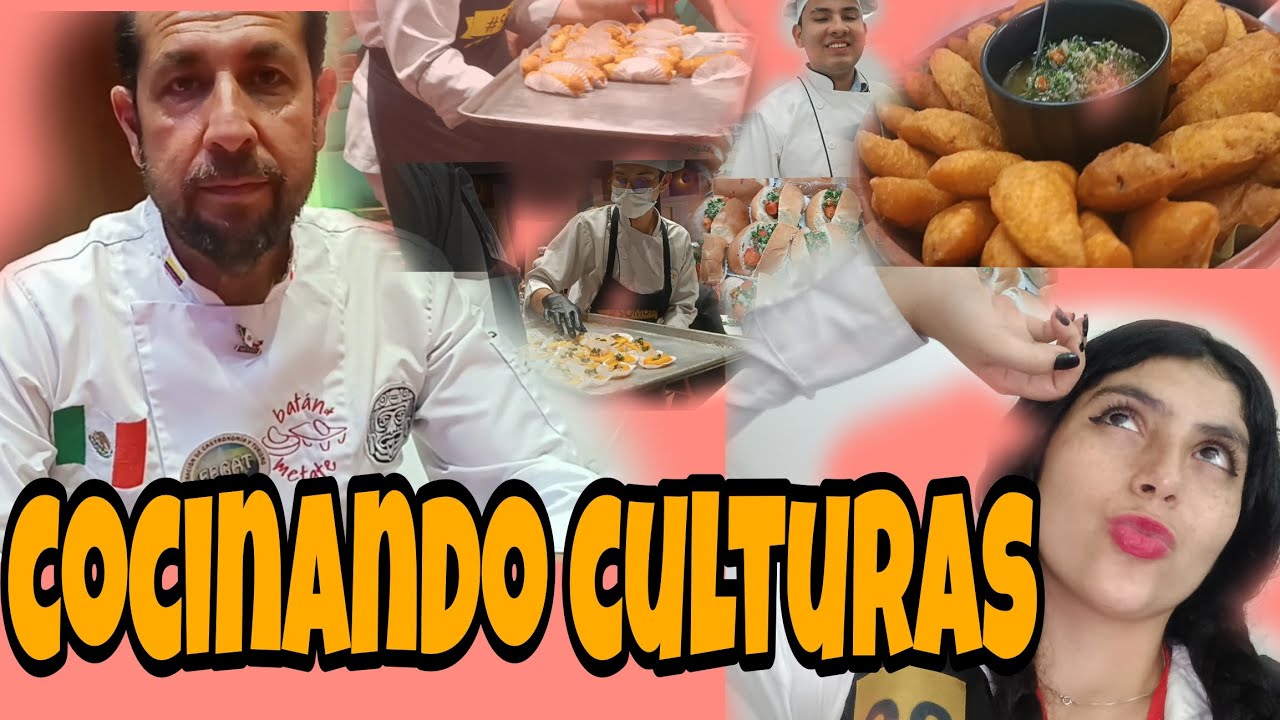 Sabores Internacionales en la Cocina: Reto Multicultural 🍽️🌐