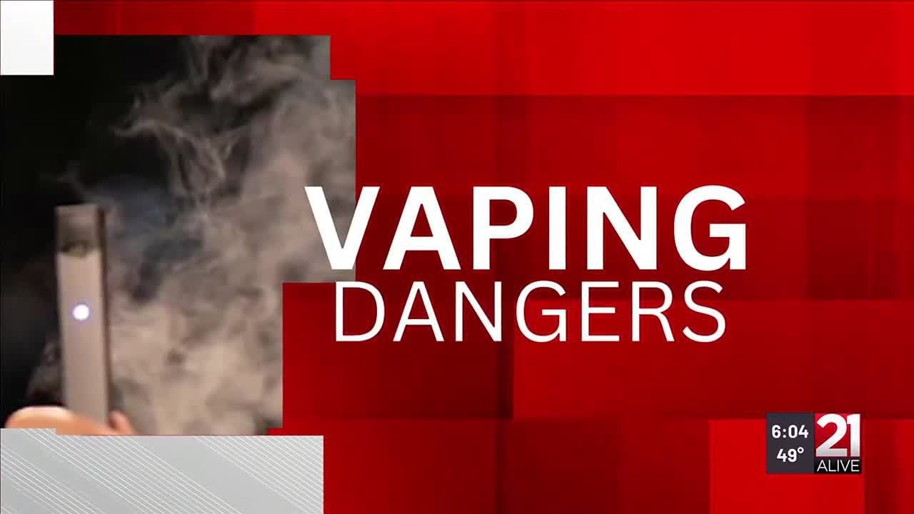 New discreet vaping device is something parents might want to be aware of