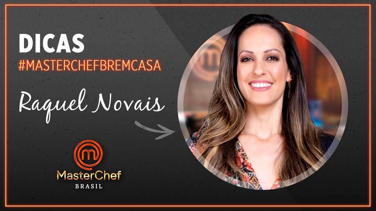 4 FORMAS DE FAZER OVO com Raquel Novais | #MASTERCHEFBREMCASA