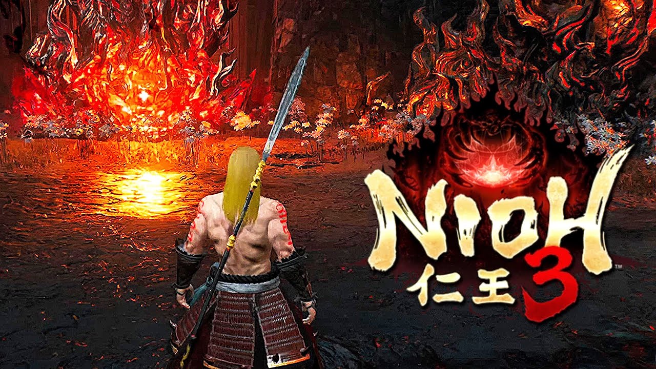 I’m KHAZAN in NIOH3 |No Damage | Jakotsu-Baba boss fight 