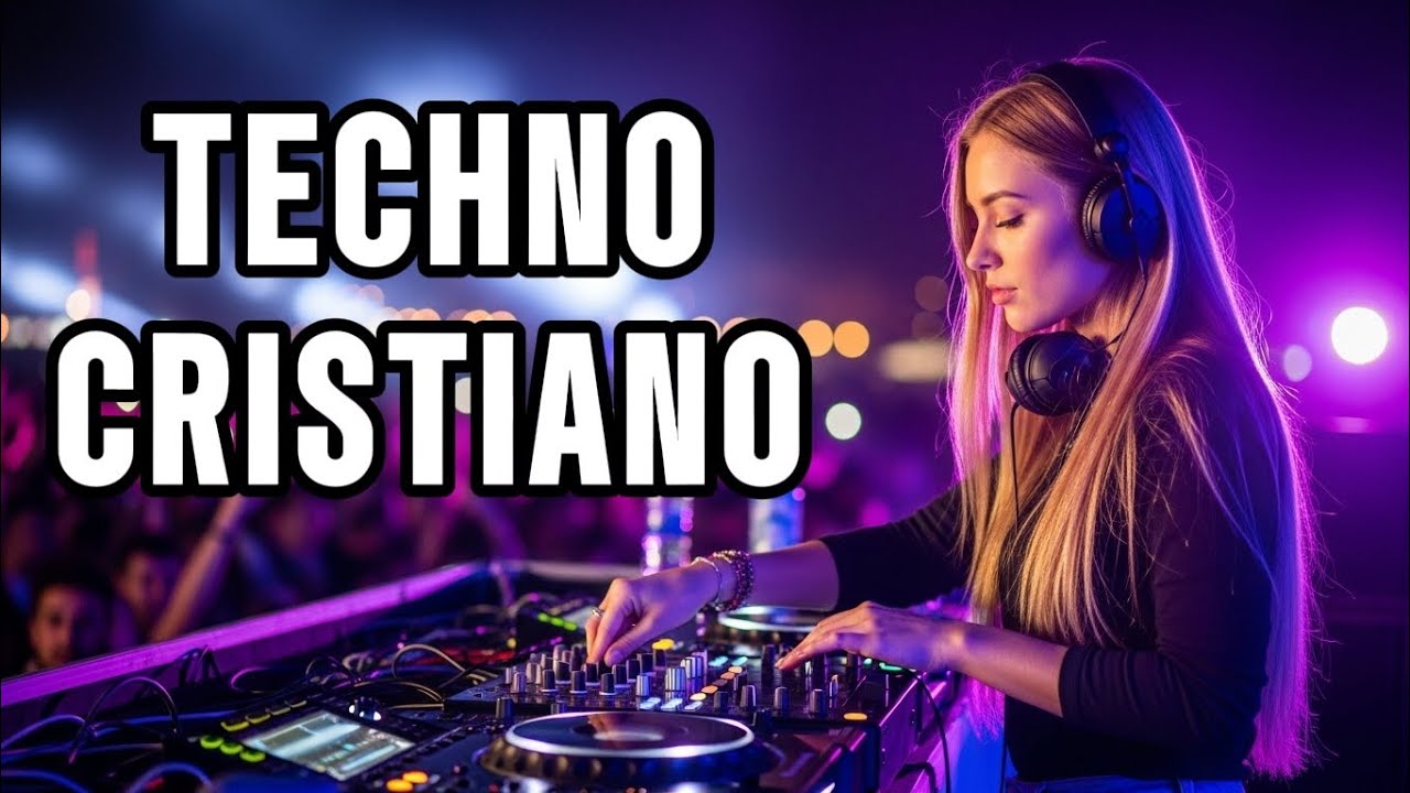 Música Electrónica Cristiana 2026EDM Worship Mix que Eleva elEspíritu Vol 1