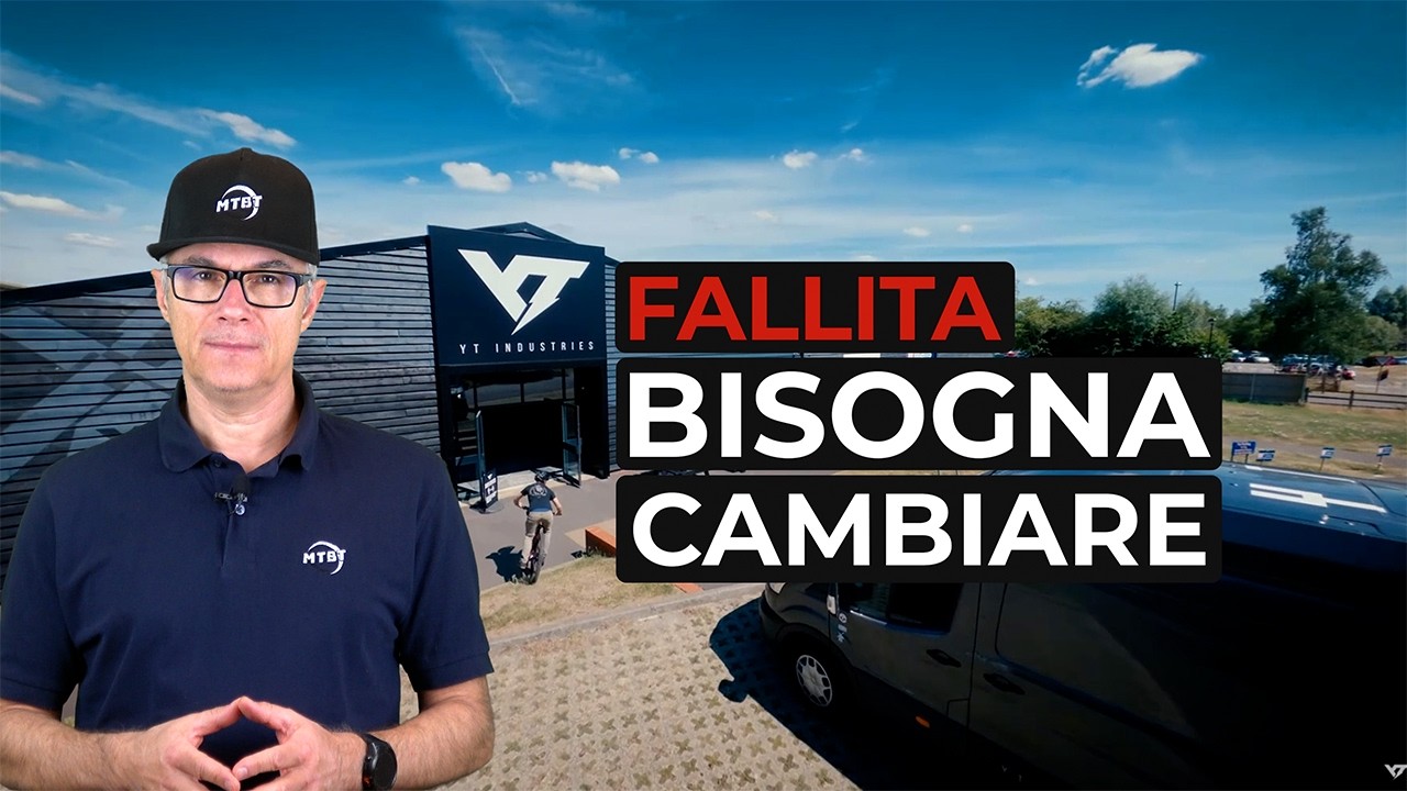 Crisi YT Industries: Il Fallimento che scuote il mondo MTB - Prezzi Folli | MTBT