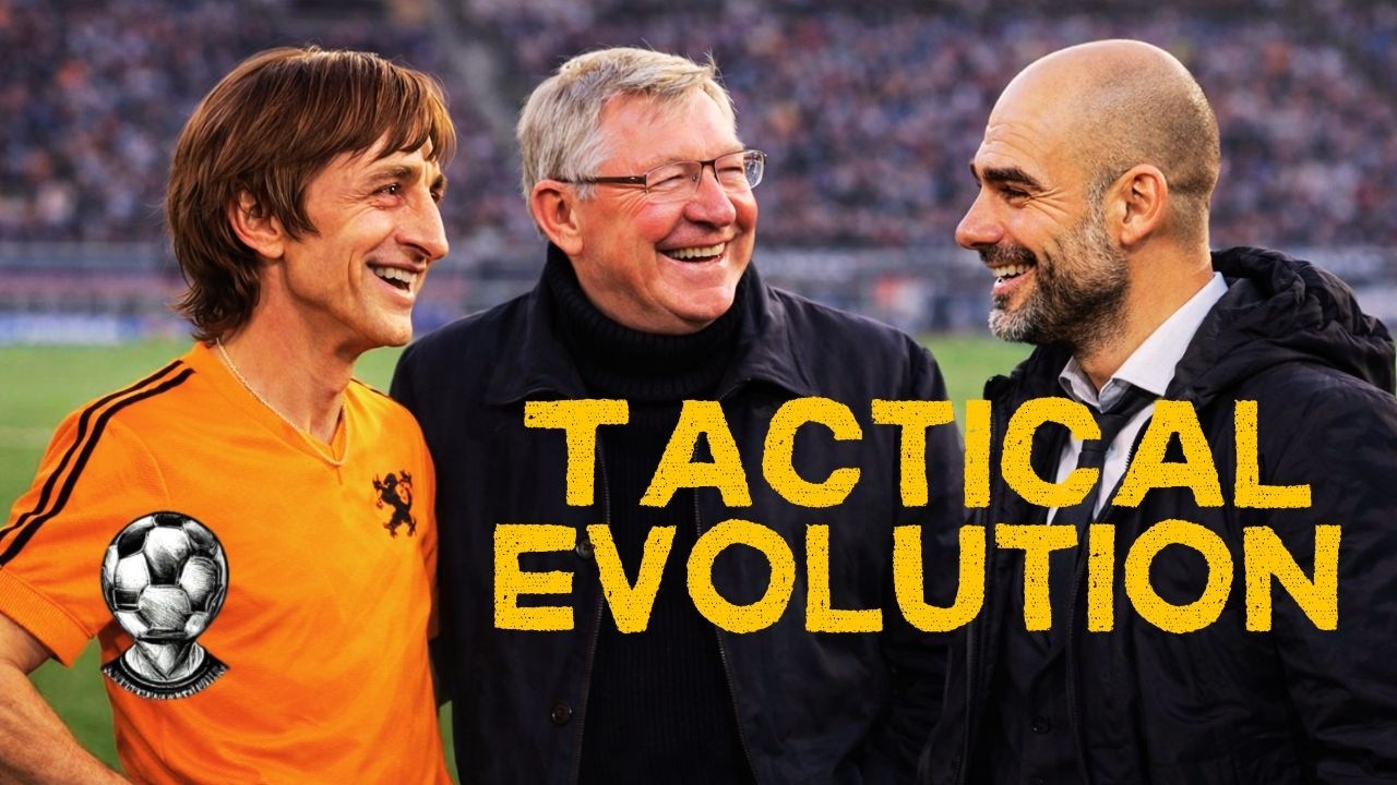 The Hidden Connection Between All Soccer's Best Coaches