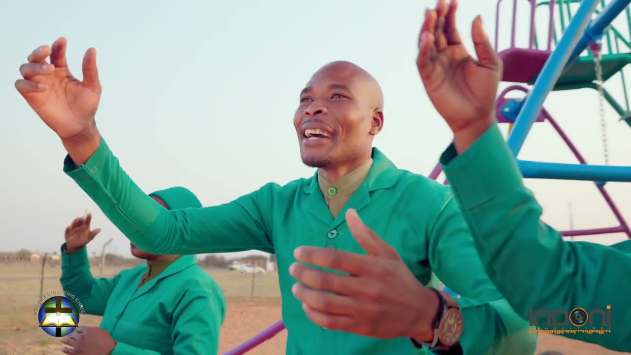 ANOINTED IN LIVING CHRIST - SINOKUPHILA UKUPHAKADE