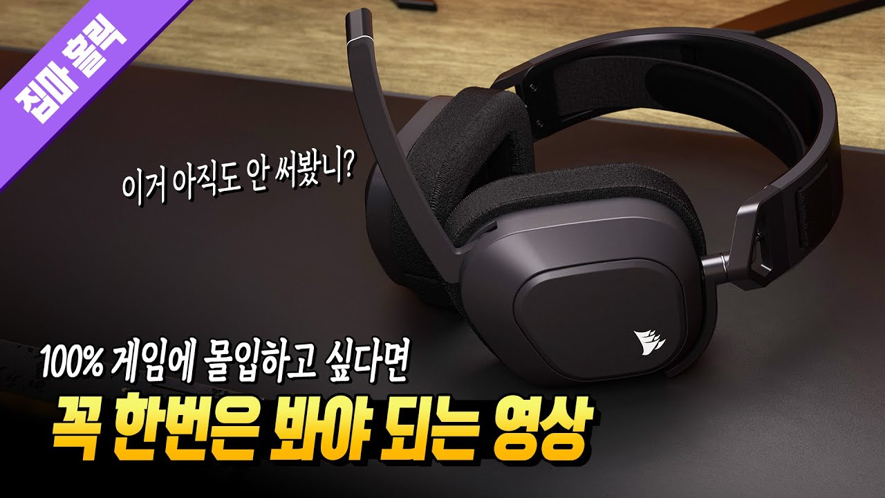 즐겜러든 빡겜러든 게이머라면 꼭 한번은 써봐야 될 아이템 'HS80 MAX' 리뷰