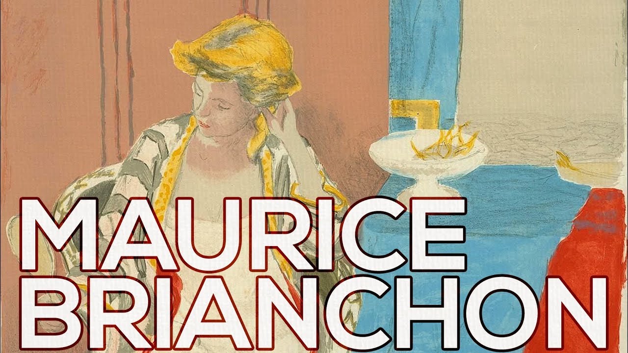 Maurice Brianchon: A collection of 53 works (HD)