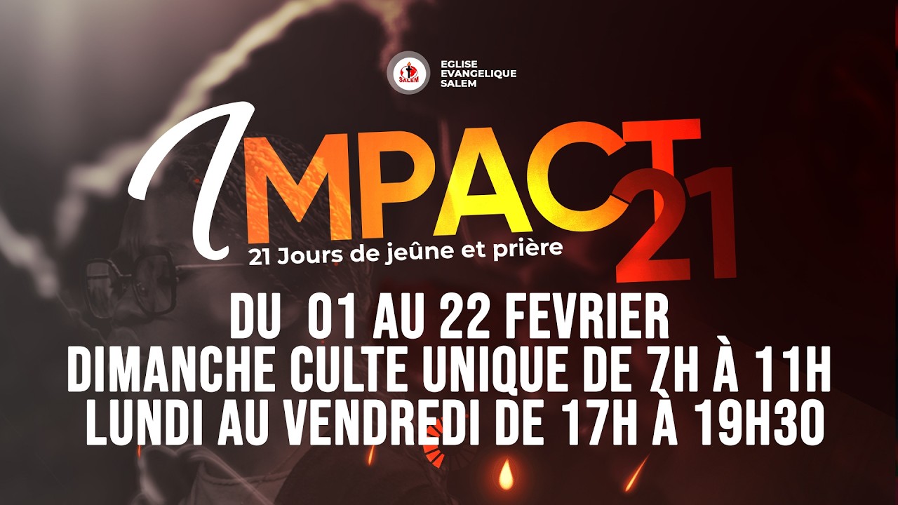 IMPACT 21, JOUR 21 : CLOTURE
