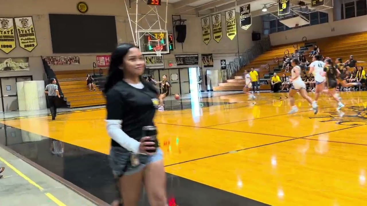 2/4/26-HHSAA Quarter Finals, Mililani VS Maui Sabers 