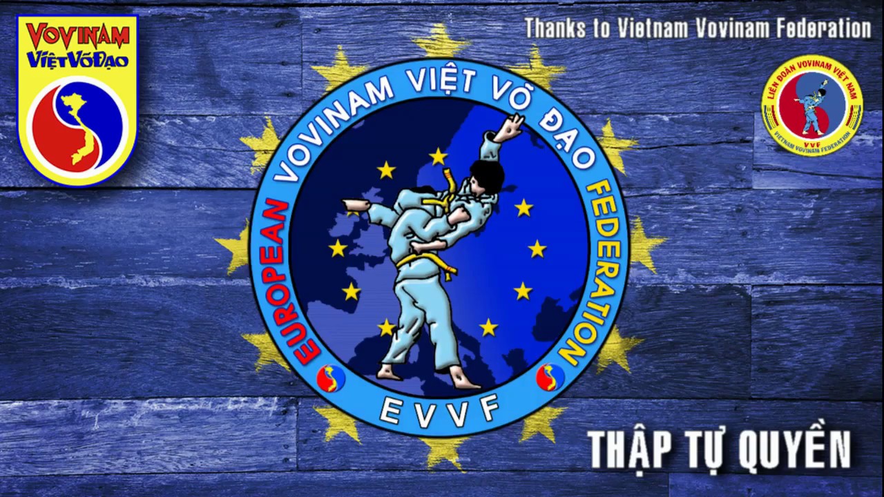 THẬP TỰ QUYỀN OFFICIAL VIDEO - EVVF