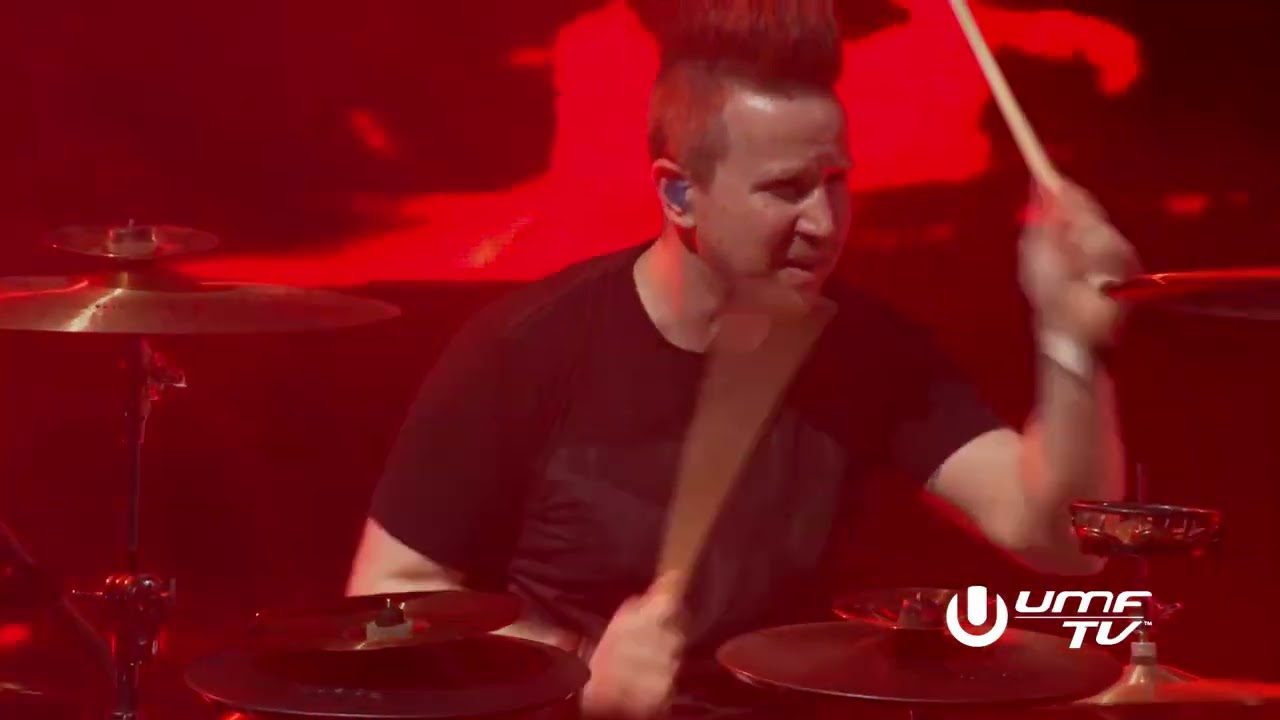 Pendulum 'Blood Sugar' Live @ Ultra Miami 2022