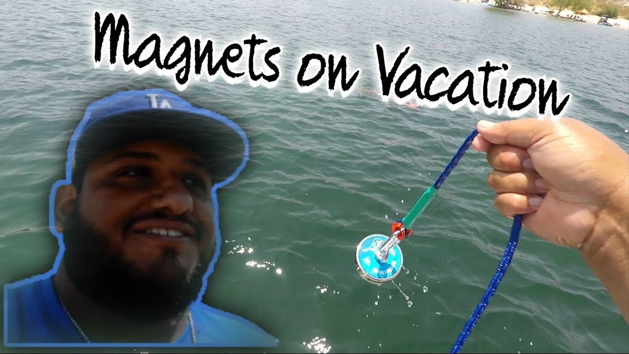 My Gordo Life: Magnets on Vacation