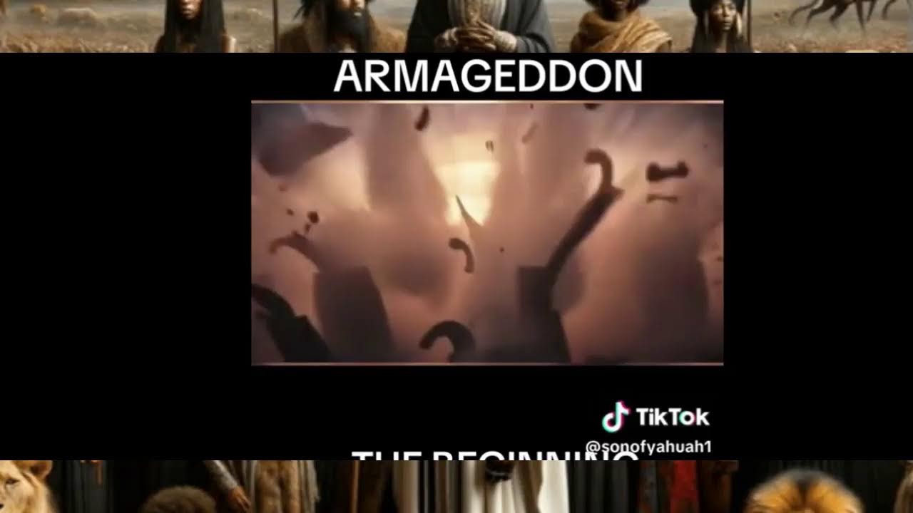 The Second Exodus The Movie... By Judah Tribe MInistries on Tiktok