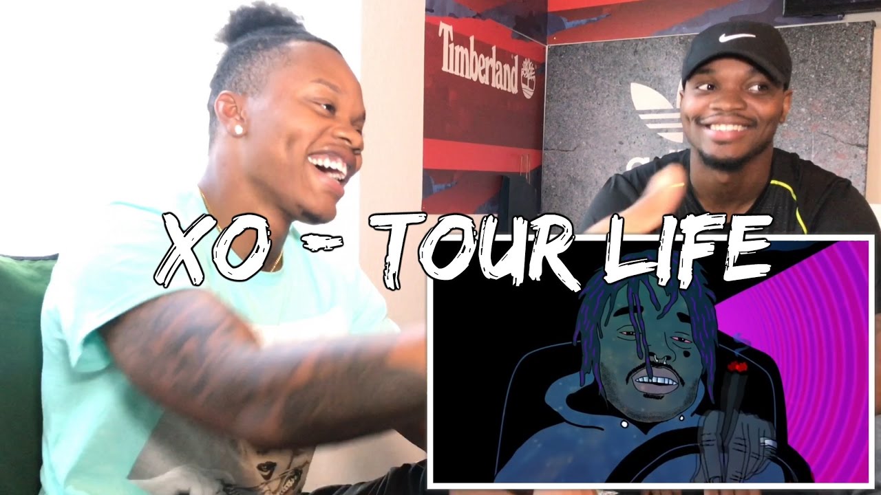 Lil Uzi Vert - XO TOUR Llif3 (Produced By TM88) - REACTION - LawTWINZ