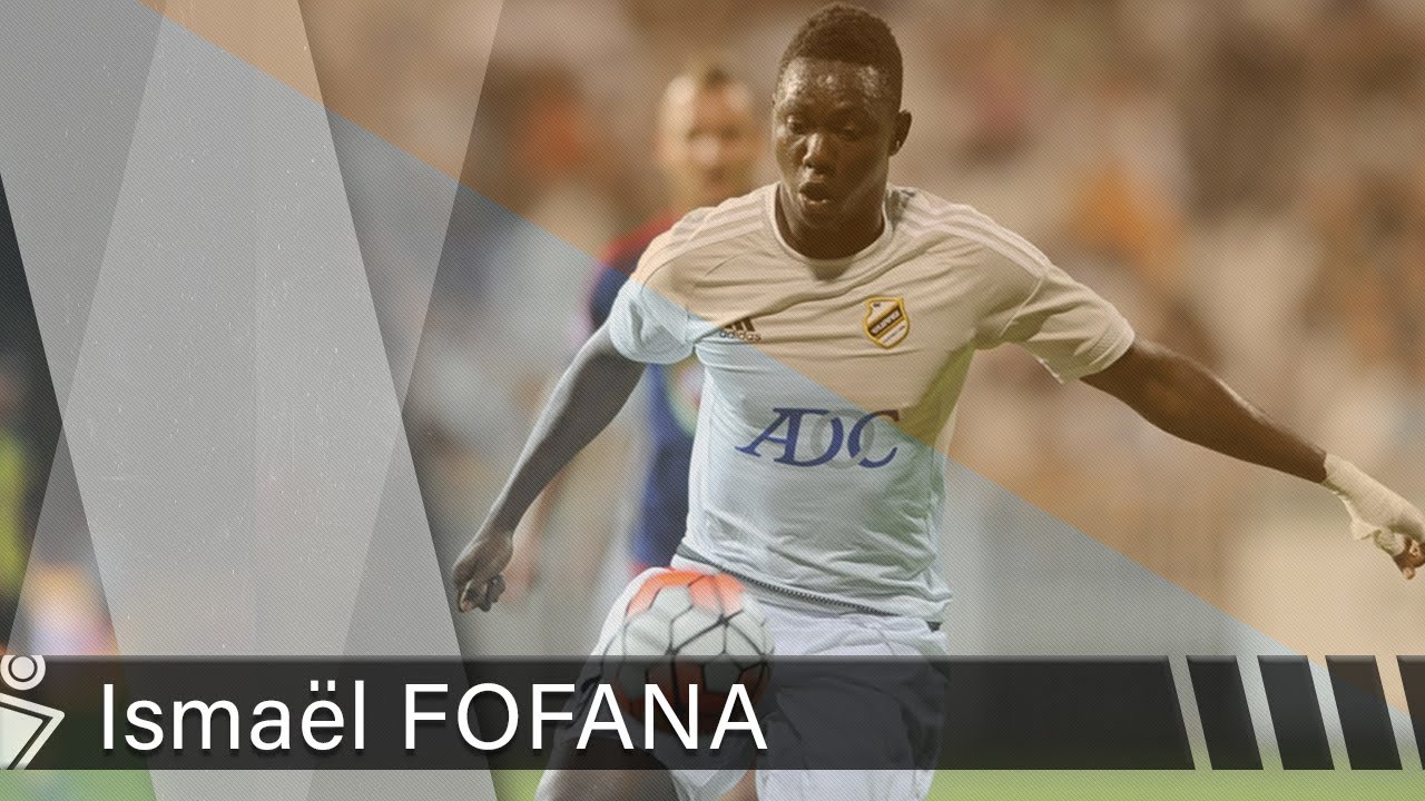 Ismaël Béko FOFANA ● CF | R-LW ● HIGHLIGHTS ● 2020
