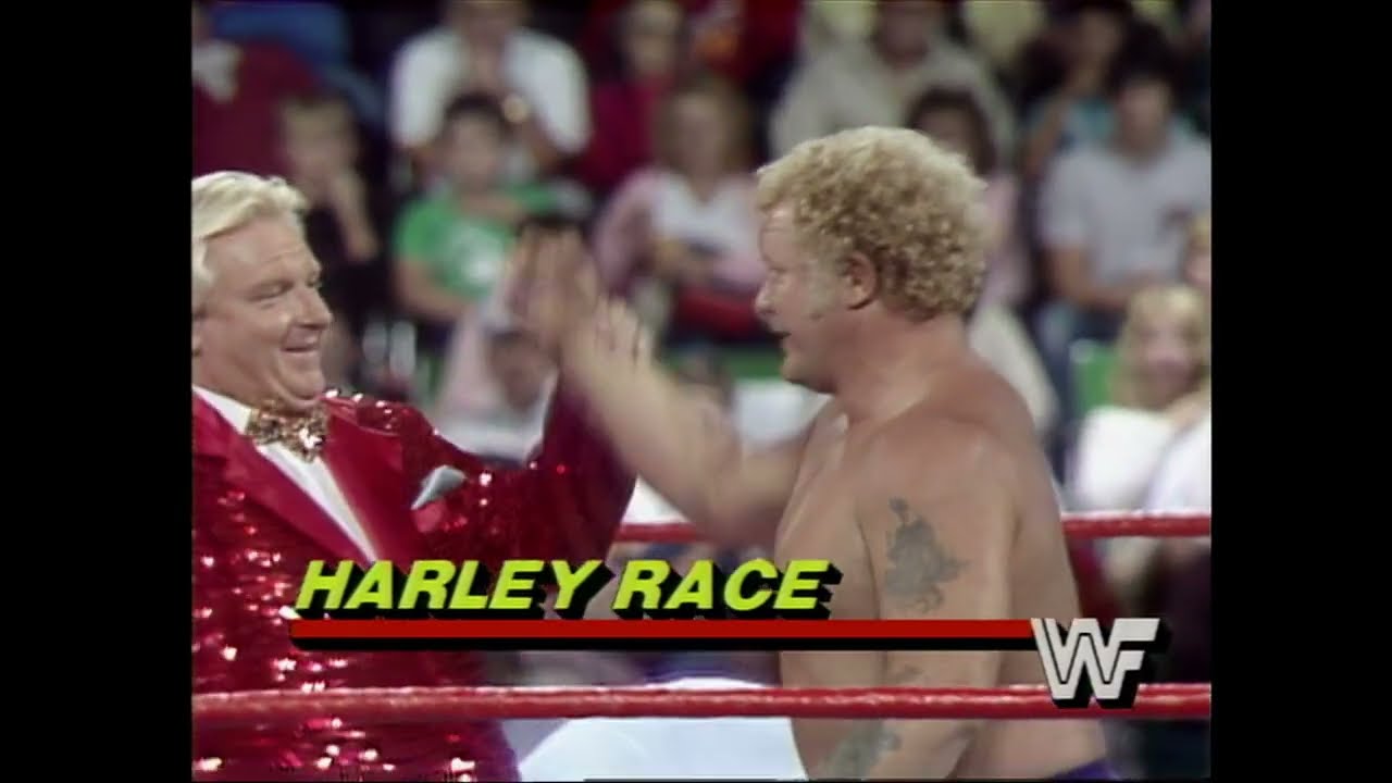 WWF Wrestling Challenge 10 04 1986 (Full Show 1080p)