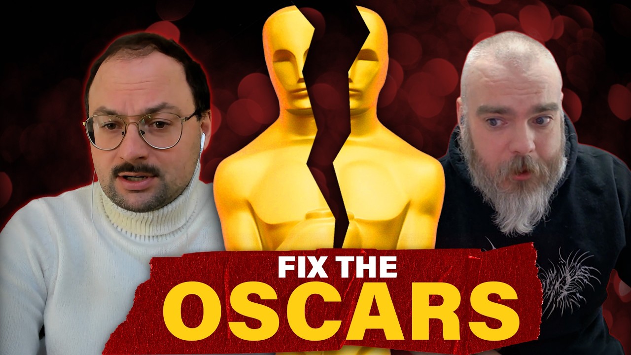 The Oscars Are Broken. Here’s How to Fix Them.