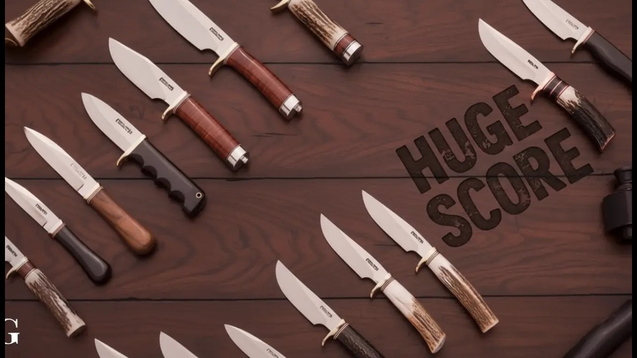 Buying a collector lot | Gamble Turned Into a Dream Lot #collectibles #knifecollecting