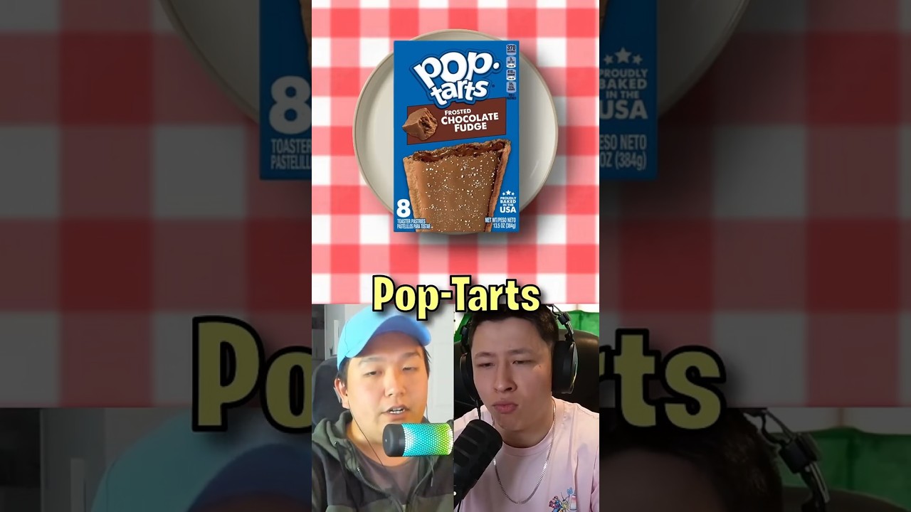 Asking an Australian to Rank American Snacks - ft. @Bundun #shorts