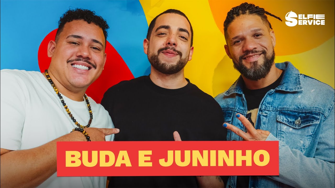 LUCAS BUDA E JUNINHO FALAM SOBRE BBB 24, VIDA E TRAMPO com LUCAS SELFIE! #SelfieService