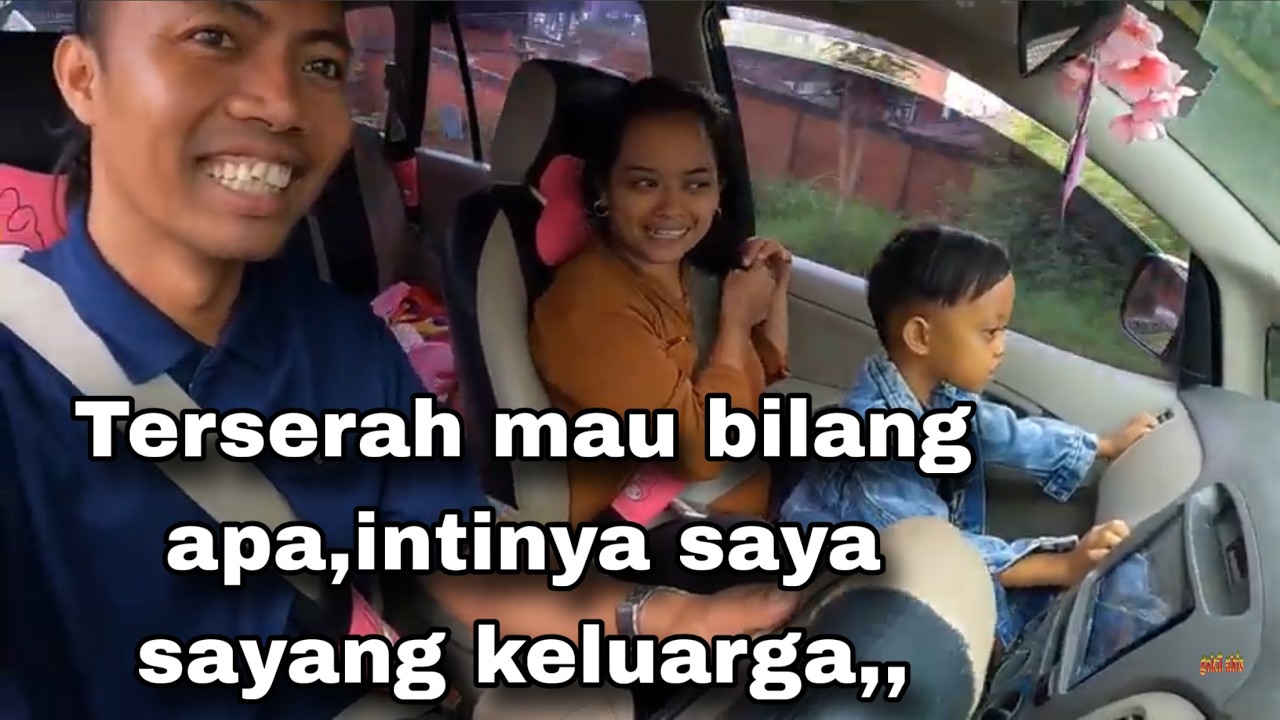 PULANG DARI RS MOEWARDI SOLO