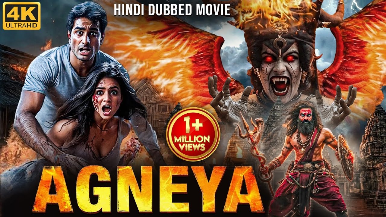 AGNEYA (2025) New Released Full Horror Movie Hindi Dubbed | Alfia, Kasi Arumugam | South Movie