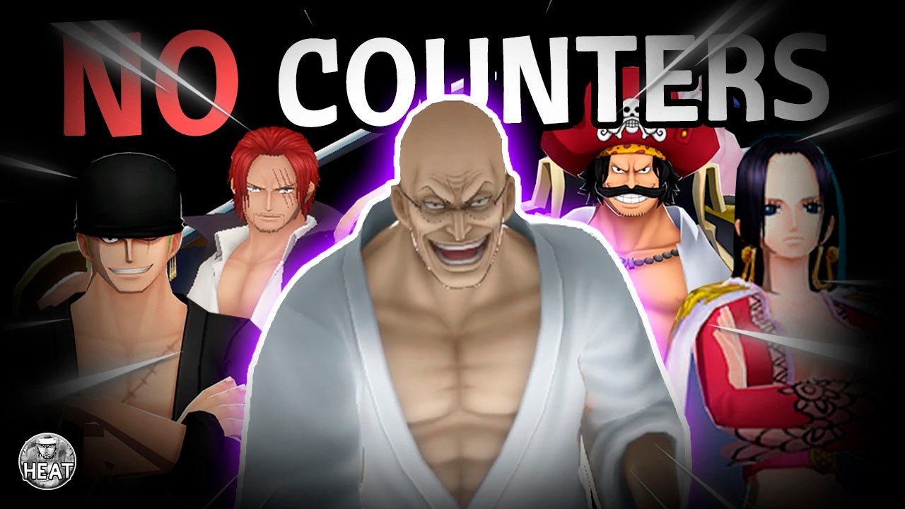 Los NO COUNTERS de NUSJURO...