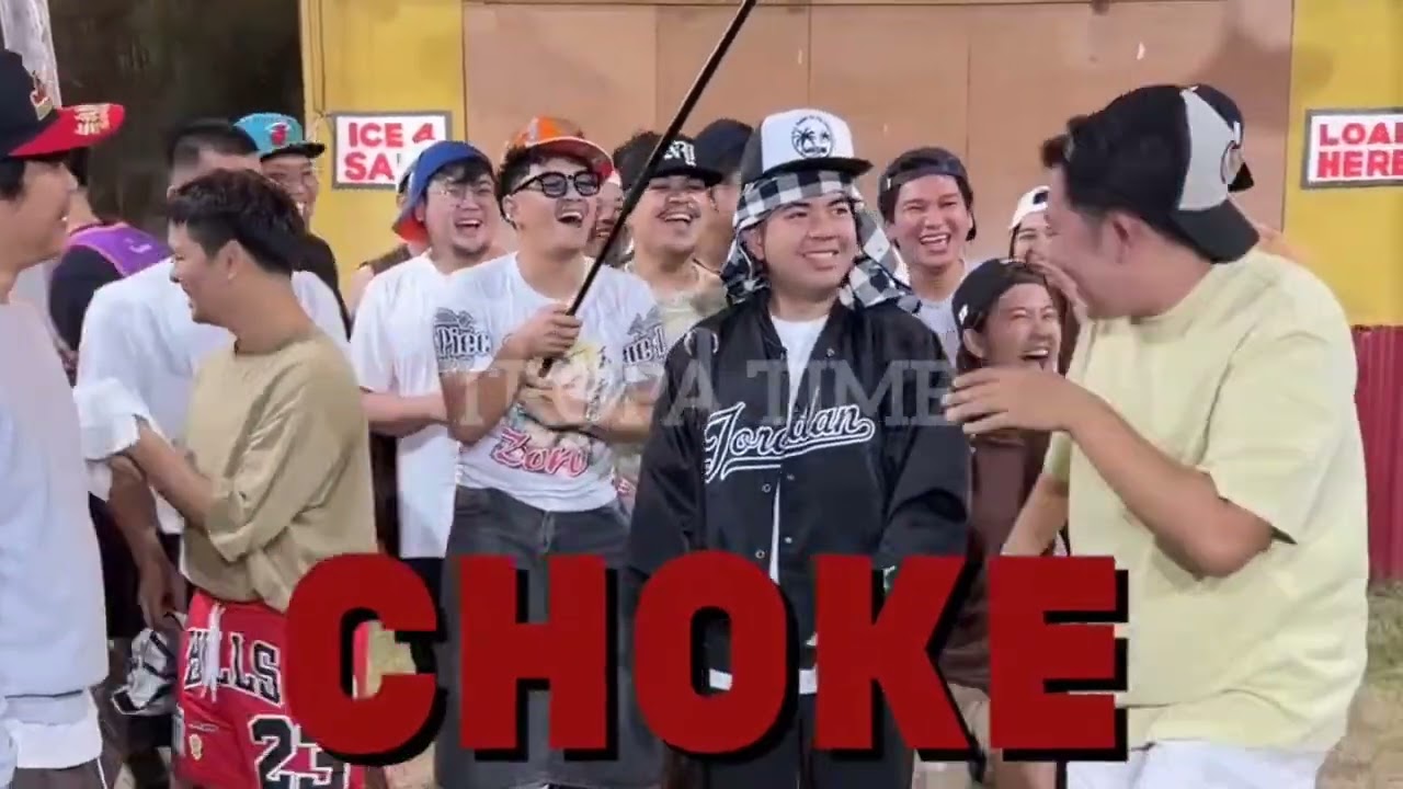 TROPA TIME SA KAKAIBANG GIYERA