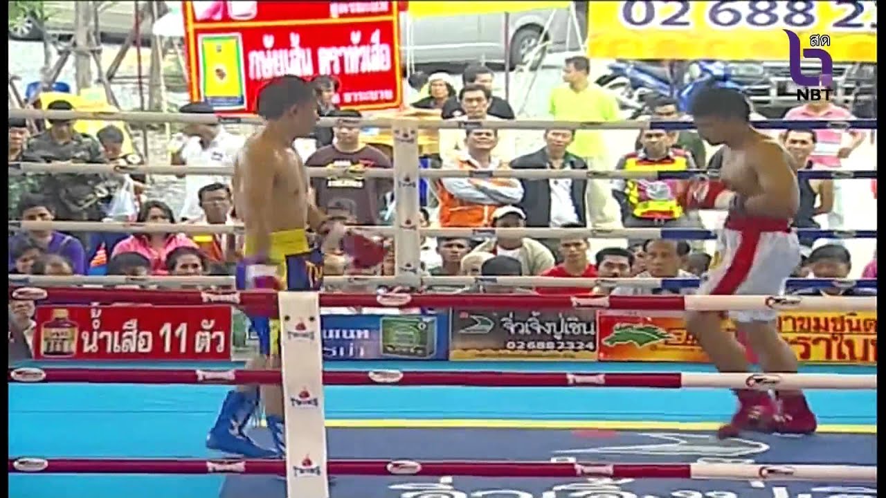 เพชรสุริยา สิงห์วังชา vs ก้องศึก พัฒนาการยิม II Petchsuriya Singwancha vs Kongsuk Patanakan Gym II
