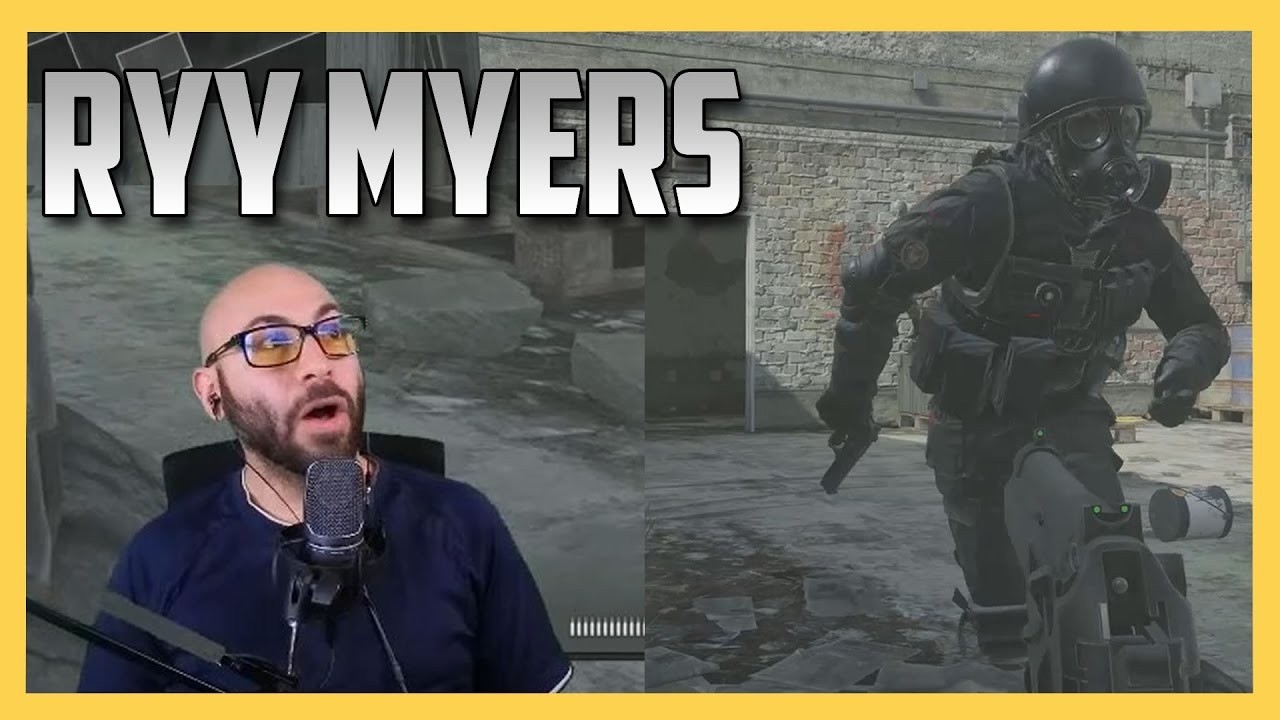 Ryy Myers in COD4 Remastered! (Michael Myers) | Swiftor