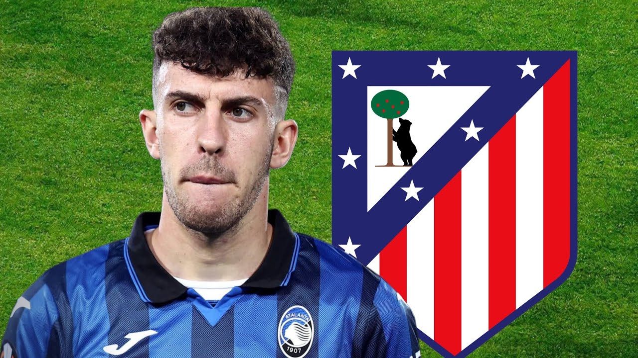 Matteo Ruggeri - Welcome to Atletico Madrid? | 2025