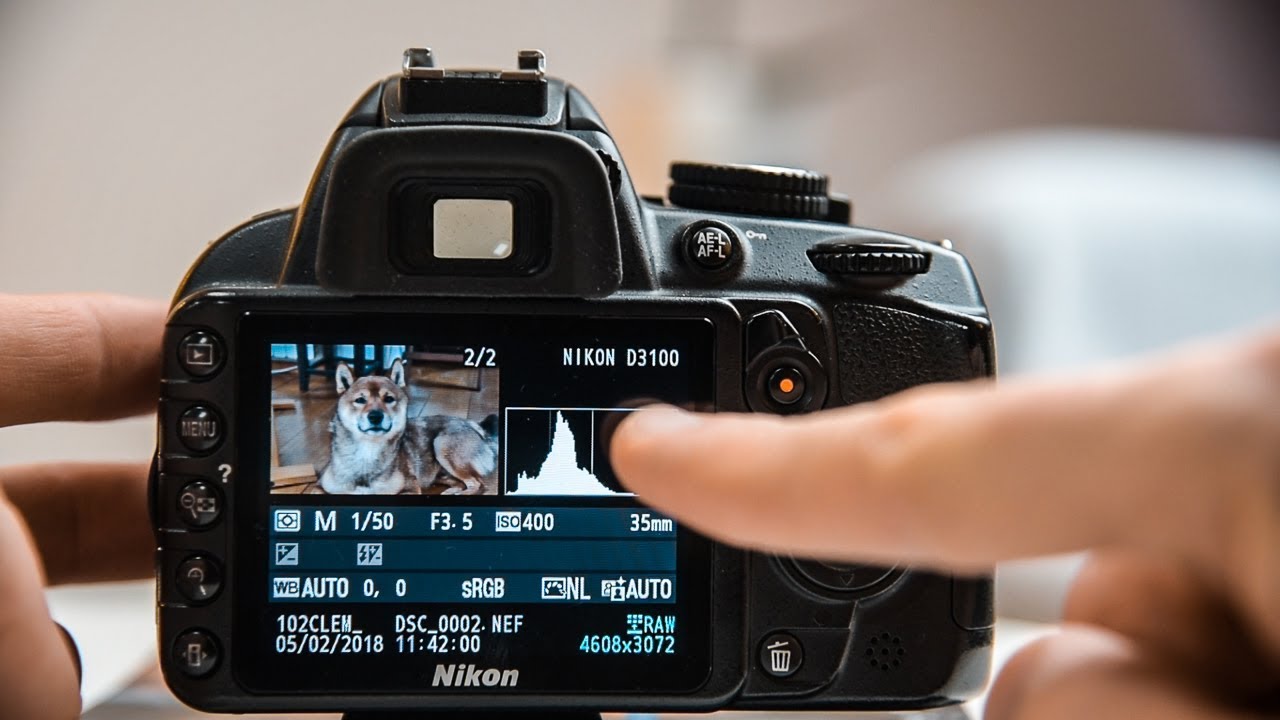 Comprendre l'histogramme | TUTO Photo