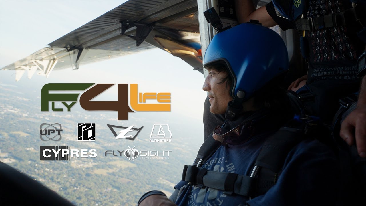 FLY4LIFE - FlightCamp Fall 2025