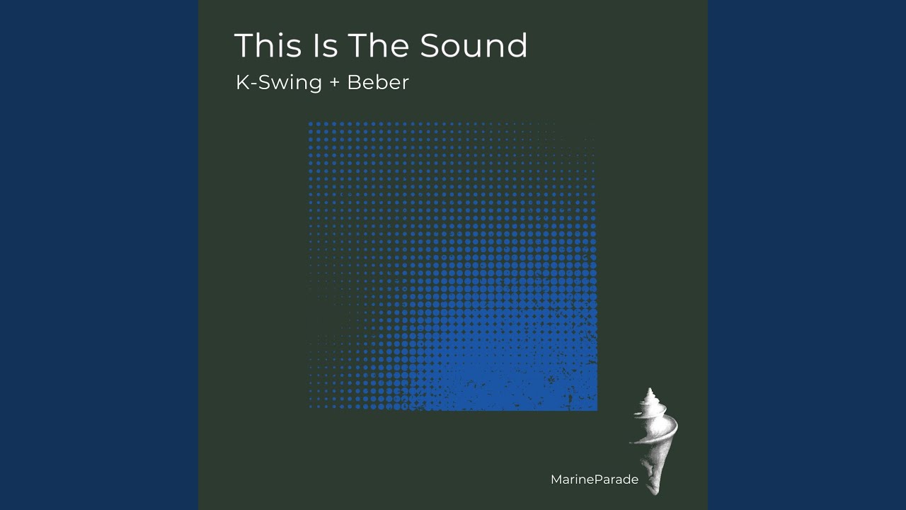 This Is The Sound (Original mix)